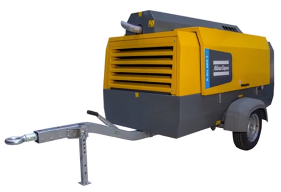 السيطرة على ضغط الهواء الخاص بك مع ضاغط محمول X-AIR 400-7 صغيرة ولكن قوية