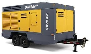 ضاغط محمول XRVS1350 429 كيلوواط أفضل شريك لك للحلول المحمولة
