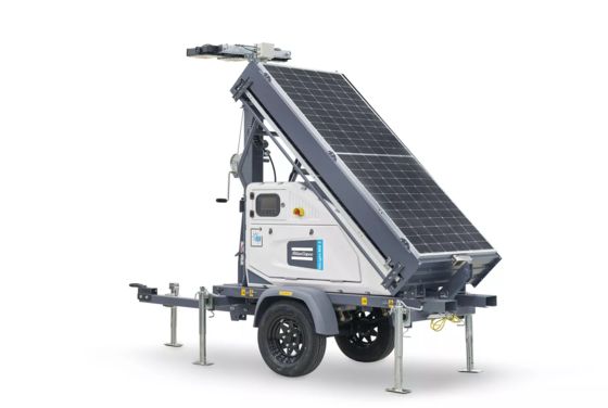 العثور على البرج الكهربائي المثالي HiLight MS4 لمتطلبات الإضاءة الصناعية الخاصة بك