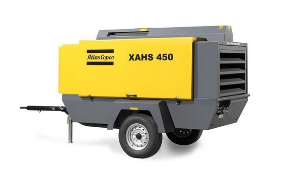 ضاغط محمول محمول بسهولة XAHS450 مع 6 أسطوانات
