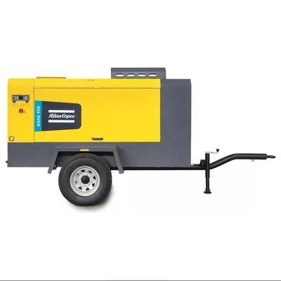 أنجز المهمة في أي مكان باستخدام ضاغط الهواء المحمول XAHS450 الحل الأمثل للهواء المضغوط المحمول