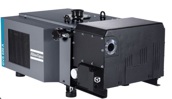 مضخة الفراغ للطاقة AC GVS630A تقدم أداءً مستقرًا ومدة خدمة طويلة مثالية للتعبئة الفراغية والبحث العلمي