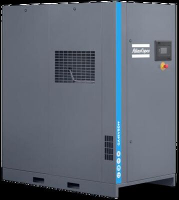 45kw Atlas GA Series GA45VSD سبيكة الألومنيوم ضاغط الهواء سعة Fad 174864 M3min محسّنة للتطبيقات الصناعية