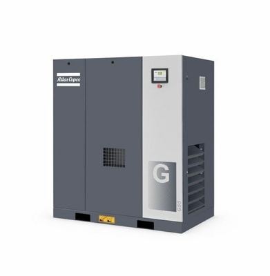 GA 55+ ضاغط الهواء المسمار الأطلس GA Series 60Hz 1458kg الوزن مع الموثوقية