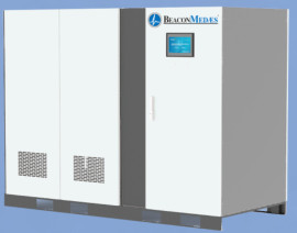 الكل في واحد منارة Medaes Medical Oxygen Generator 10m3 / H ~ 30m3 / H