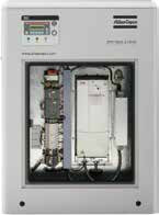 مجفف الهواء التبريد سبائك الألومنيوم FD310-4000W VSD