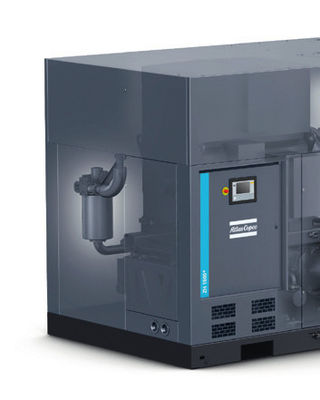 ضاغط الهواء بدون زيت محرك الطرد المركزي