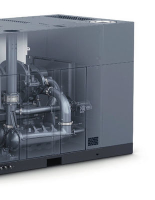 ضاغط الهواء المحرك الطرد المركزي بدون زيت Atlas Screw