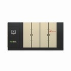 380V الروتاري نوع ضاغط الهواء متعدد الأغراض R سلسلة 315-355KW