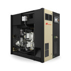 ضاغط هواء متين خالٍ من الزيت من النوع اللولبي الدوار E-Series E110ne-A7 75-160KW