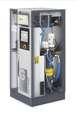 7-37kw VSD Plus GA7-37VSD + ضاغط الهواء المسمار الأطلس