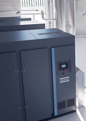 ZT90-160 ((VSD) ضاغط هواء بدون زيت من Atlas Copco للصناعات الحيوية