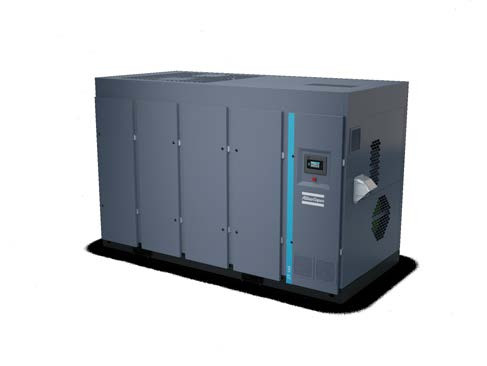 ZT90-160 ((VSD) ضاغط هواء بدون زيت من Atlas Copco للصناعات الحيوية