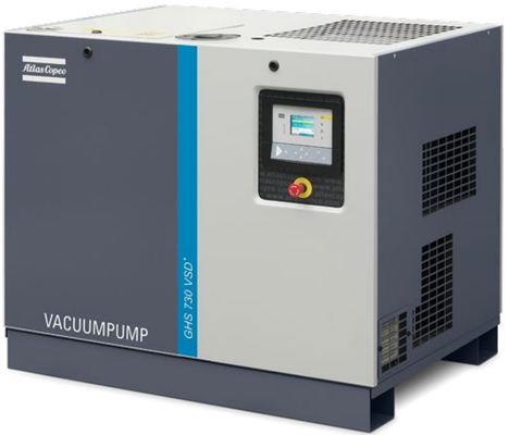 مضخات الفراغ التيار المتردد GHS 350-1900 سلسلة VSD + مع محرك السرعة المتغيرة