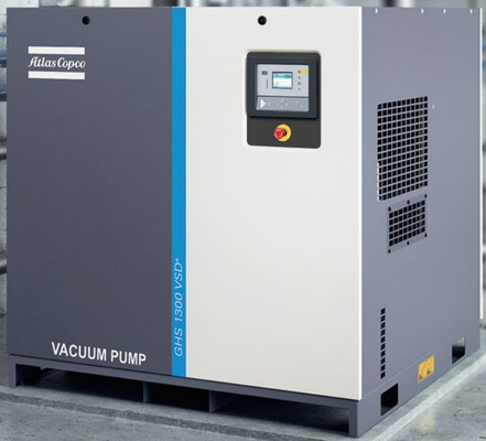 مضخات الفراغ التيار المتردد GHS 350-1900 سلسلة VSD + مع محرك السرعة المتغيرة