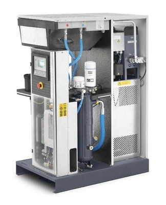 ضاغط الهواء المسمار أتلاس VSD Plus ga7vsd+ الاختيار المتفوق للكفاءة والموثوقية الهواء المضغوط