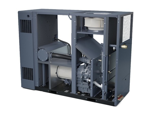 ضاغط الهواء بدون زيت من طراز Atlas ZR37-55VSD لضمان سلامة المنتج وموثوقيته