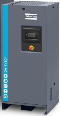 طريقة التبريد التبريد بالهواء القسري Atlas VSD Plus GA11VSD+