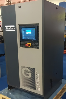 Atlas VSD Plus GA15VSD+ محرك السرعة المتغيرة المثالي لتحقيق كفاءة صناعية لا مثيل لها