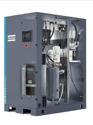 ضاغط الهواء المسمار الأطلس VSD Plus Ga22vsd+ توفير الطاقة