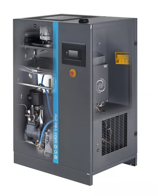ضاغط الهواء أتلاس GA 7-22 VSD IPM خيار ذكي يبحث عن وفورات في التكاليف