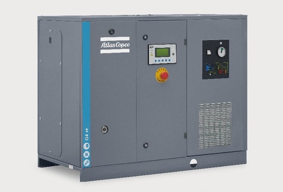 Atlas G4 مضغوط هواء مزود بالزيت مع مجفف 50-60 هرتز