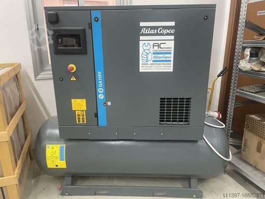 ضاغط هواء Atlas Copco GA Series GA11