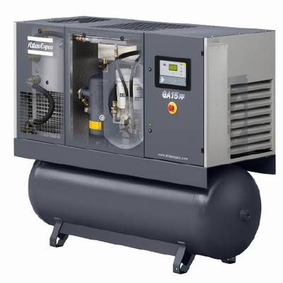 ضاغطات الهواء الممتازة من طراز Atlas GA Series GA15