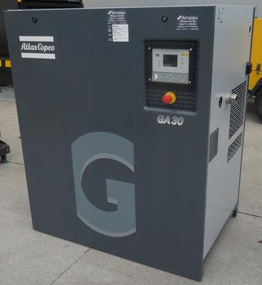 سلسلة Atlas GA Series GA30 G1 Outlet Aluminum Alloy Air Compressor 50Hz/60Hz المكبس الهوائي من سبائك الألومنيوم