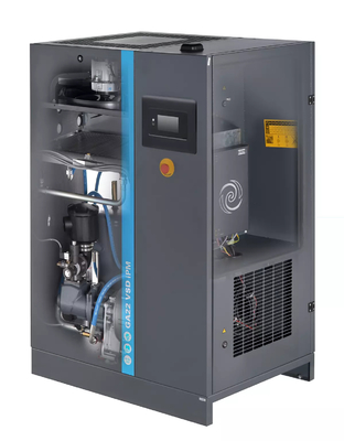 GA 22 VSD IPM مرشح زيت قوي / منفصل مقبس الهواء المسمار سهل الصيانة وأقصى كفاءة