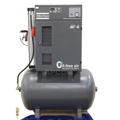 ضاغط هواء مضغوط مع محرك مباشر SF4 3.7KW / 5HP