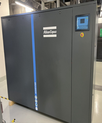 45KW/60HP محرك مباشر ضاغط الهواء بدون زيت AQ45VSD
