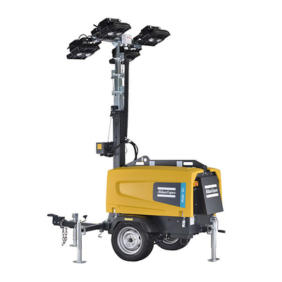 مصباح LED HiLight V7 + لإدارة الطاقة الذكية مع تغطية واسعة 7000 متر مربع