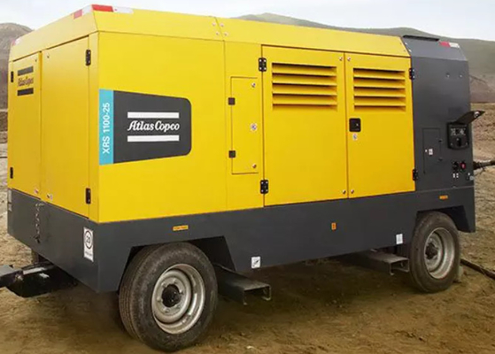 كمينز محرك ضاغط الهواء X-AIR 1100-25 مع إيقاف التشغيل التلقائي