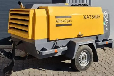ضاغط محمول XATS156C تصميم مضغوط أداء قوي