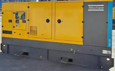 مولد الطاقة الكهربائية 250KVA / 200KW QES250 محرك الديزل والأداء للطاقة الرئيسية PRP