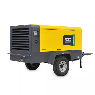 ضاغط كهربائي محمول أسود XAMS800E الحل النهائي للتطبيقات الصناعية