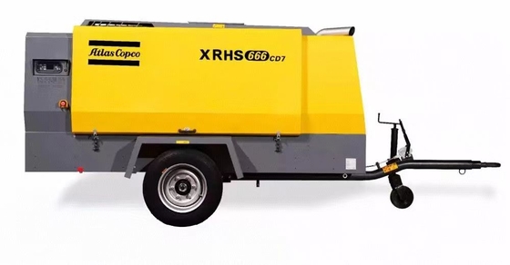 XRHS666C ضاغط محمول أفضل مصدر طاقة كهربائية لاحتياجات عملك