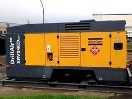 ضاغط محمول صغير وذو أداء عالي XRVS1350 الاختيار المثالي لعملك