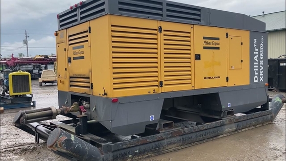 تجربة قابلية نقل غير مسبوقة وأداء مع ضاغطنا المحمول XRVS1350 لضغط الهواء