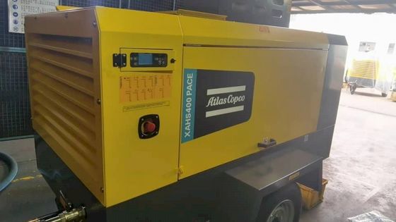 ضاغط هواء محمول XAHS400 PACE 191-166 لتر/ثانية FAD 1700 دورة في الدقيقة