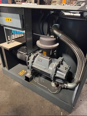 Upgrade Your Industrial Vacuum System with Our  Vacuum Pump GHS 350 VSD+