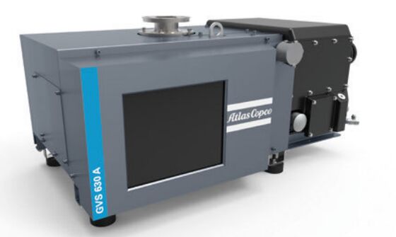 مضخة الفراغ المترددة القوية GVS630A مع مواد مقاومة للتآكل مثالية للتطبيقات الصناعية والظروف القاسية