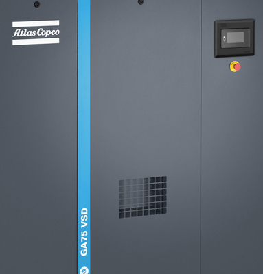 تحويل التردد Atlas المسمار ضاغط الهواء GA VSD90