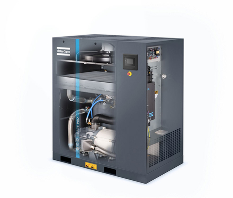 أطلس تحويل التردد  ضاغط هواء لولبي GA 90VSD