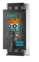 تحويل التردد Atlas المسمار ضاغط الهواء GA VSD90