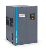 ضاغط الهواء بمعدل 110 كيلوواط أتلاس VSD Plus GA110VSD+ مواد سبيكة الألومنيوم