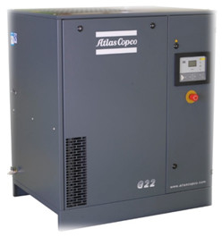 GA15+ ضاغط الهواء المسمار الأطلس Ga+ سلسلة 15kw