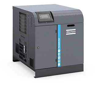 مجفف الهواء 13bar Atlas ، مجففات الهواء المبردة F285 Clean Air 335 l / s