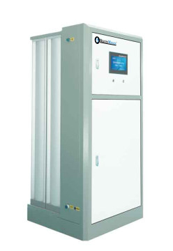 مولد الأكسجين PSA beaconmedaes 45m3 / h أكسجين Flowrate 1320kg الوزن